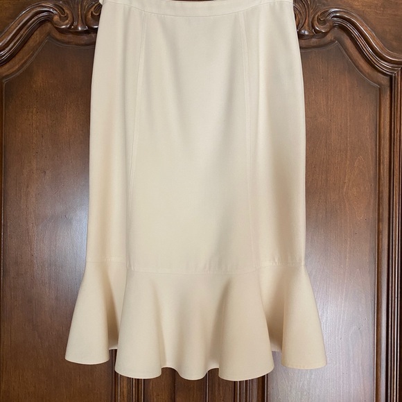 Ralph Lauren Collection Purple Label Pencil skirt - Picture 4 of 9